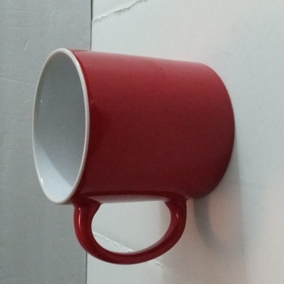 Posh Pop, The Future is Female Oversized Coffee Mug, preowned - Picture 2 of 4